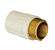 Conector Aquatherm 22Mmx1/2 Tigre - Imagem 1