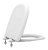 Assento Soft Close Sabatini Branc Termofixo Ast600Tfsc Tupan - Imagem 1