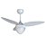 Ventilador Teto Aires 3P Br Bivolt C/R Invert 14222 Ventisol - Imagem 1