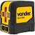 Nivel Laser Luz Verde 20M Nlv20 Vonder - Imagem 1
