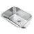 Tanque Monobloco C/Esp V3,0 Aco 304 Ab 17044Ch Docol Inox - Imagem 1