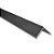 Cantoneira L Polida Aluminio 3/4 3M 22036/3 Alurem - Imagem 1