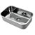 Cuba Invicta Cs2 56X34X11 Fosca 017339Cm Docol Inox - Imagem 1