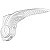 Ducha Duo Shower Branca Redonda Multitemperaturas  220v 7500w  Lorenzetti - Imagem 3