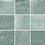 Pastilha 10X10 A Noronha Jade Mesh Bri La CX 1,92 Eliane - Imagem 1