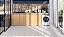 Porcelanato 60X60 A Retificado Bianco Pol Lc CX2,16 - Imagem 4