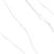 Porcelanato 60X60 A Retificado Nebraska White Cetim Ace CX2,20 - Imagem 1