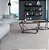 Porcelanato 60X60 A Retificado Paviment White Ace Ld CX2,20 - Imagem 2