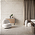 Porcelanato 80X80 B Retificado Dream Off White Pol CX2,60 - Imagem 2