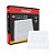 PAINEL LED SOB QUAD 6W 6500K 12CM BIV 768381372 AVANT - Imagem 1