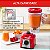 Liquidificador Power Mix 2L 700W 127V Vermelho LQ18 - Imagem 2