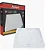 Painel LED Sob Quad 24W 3000K 29CM Biv 768130573 Avan - Imagem 1