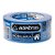 Fita Crepe Imobliaria Azul 24mmx50m 722 - Imagem 1