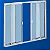 Janela 4 Folhas 100X150 NR Natural - Imagem 1