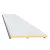 Telha Galv Tr 0.43MM 6M Semi-sanduiche 30MM (Telha + Isopor) - Imagem 2