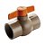 Registro Esfera Soldavel 25MM 3167 Herc - Imagem 1