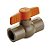 Registro Esfera Soldavel 20MM 3166 Herc - Imagem 1