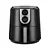 Fritadeira Elétrica Air Fryer Supremma Preta 6,2L 1800W 127V 9577 Agratto - Imagem 5