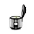 Panela de Arroz Elétrica Inox 1L PAR20 1400W 127V Elgin - Imagem 2