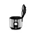 Panela de Arroz Elétrica Inox 1L PAR20 1400W 127V Elgin - Imagem 3
