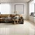 Porcelanato 60X60 A Retificado Crema Polido LC CX2,16 Gaudi Porcelanato - Imagem 1