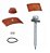 Kit Vedacao Paraf Fix Plan Terracota PCT C/20 Afort - Imagem 1