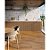 Porcelanato 26X106 A Retificado Soft Wood Bege Cetin Acetinado LD CX2,00 Incesa - Imagem 2