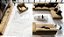 Porcelanato 80X80 A Retificado Calacata Oro Lux Polido Lc CX2,60 Biancogres - Imagem 2