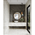 Porcelanato 60X120 A Retificado Olimpo White Polido LC CX2,20 Incesa - Imagem 2