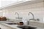 Revestimento 10X20 A Metro White Brilhante LA Caixa 1,00 Eliane Revestimento - Imagem 1