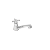 Torneira Lav Mesa Bb Classic 1194 C60 Hidrofix - Imagem 1