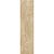 Porcelanato 26X106 B RET Tauari Beige Acetinado LD CX2,00 Incesa - Imagem 2