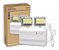 Luminaria Emergencia Bloco Evo 5W 6000K Biv 354071404 Avant - Imagem 1
