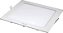 Painel LED Emb Quad 24W 3000K 29CM Biv 858130572 Avan - Imagem 1