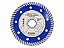 Disco Diamantado Porcelanat Turbo 110x20mm 123121 Heavy Duty - Imagem 1
