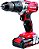 FURADEIRA IMPACTO 18V C/ BATERIA E CARREEGADOR 68002 EINHELL - Imagem 1