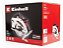 SERRA CIRCULAR 7.1/4 184MM 1410W 127V 68143 EINHELL - Imagem 1