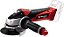 ESMERILHADEIRA ANGULAR 4.1/2 A BATERIA 68006 EINHELL - Imagem 1