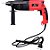 MARTELETE DEMOLIDOR PERFURADOR SDS PLUS 620W 127V 68115 EINH - Imagem 2