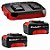 KIT BATERIA 4,0AH + CARREGAR 68065 EINHELL - Imagem 2