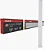 PAINEL LED SOB RET 36W 6500K 100X1200 BIV 488211374 AVANT - Imagem 2