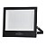 REFLETOR LED PLAY ALUM QUADR 100W BIVOLT 6500K 78100600 BLUMENAU - Imagem 1