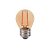 LAMPADA FILAMENTO 2W E27 G45 BOLA AVANT - Imagem 1