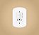 INTERRUP DUPLO E TOMADA 2P+T 10A SB 1363 FAME - Imagem 2