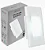 ARANDELA BALIZADOR LED ELEGANCE 2W 6500K BRANCA AVANT - Imagem 2
