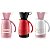 Bule Térmico 700ml  c/suporte coador - Imagem 1