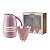 Bule Térmico 700ml  c/suporte coador - Imagem 2