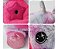Urso de Pelúcia c/Projetor e musicas Ninar - Imagem 5