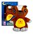 Urso de Pelúcia c/Projetor e musicas Ninar - Imagem 8