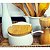 Saleiro Porcelana tampa de Bambu c/colher - Imagem 4